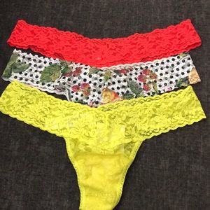 Hanky Panky 3 pack